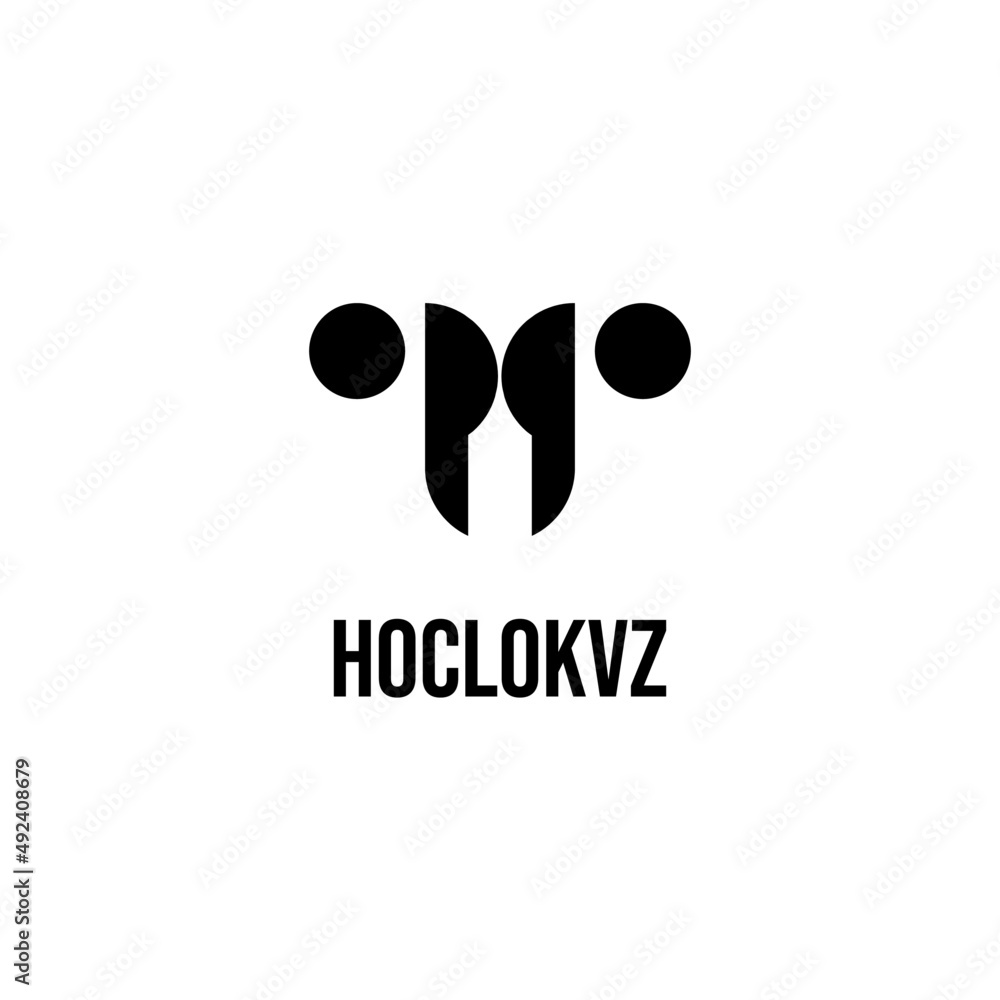 Minimalist and elegant logo. Luxury. Can use for business, company, personal. Minimalist and elegant logo. Luxury. Can use for business, company, personal.