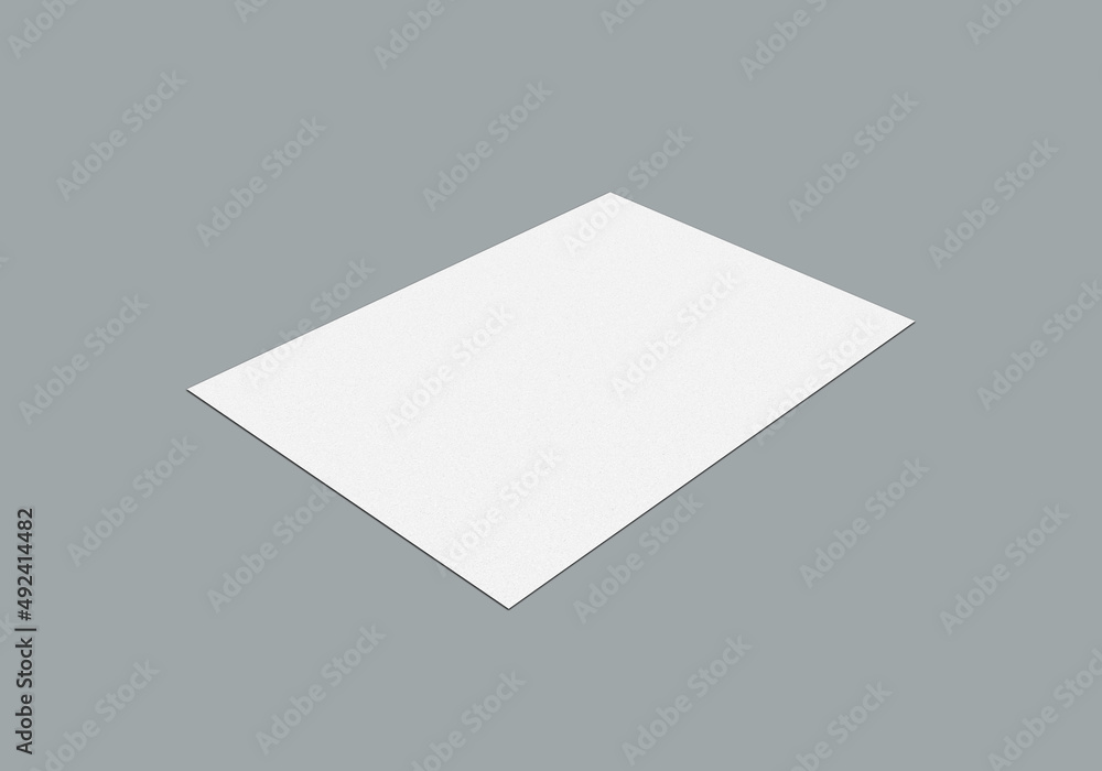 A4 pages mockup image A4 pages mockup image
