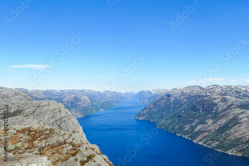 Priekstolen Summit