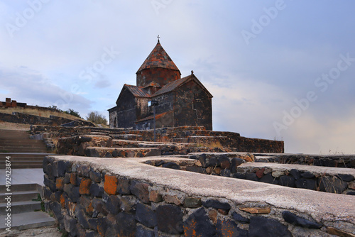 Sevanavank (Sevanavank Monastery) in Armenia photo