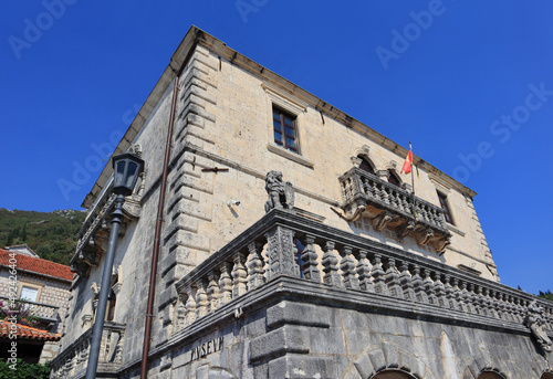 Perast City Museum in Montenegro