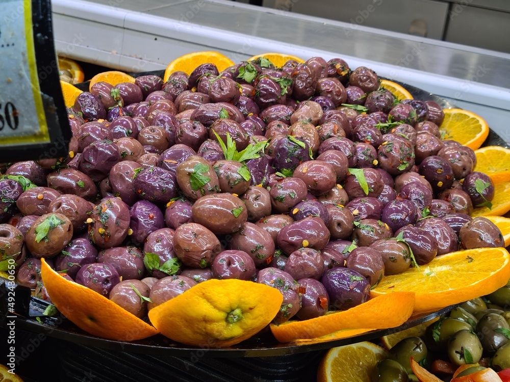 olives