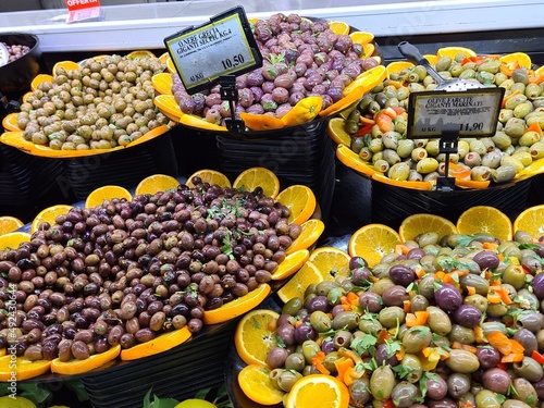 fruit and vegetables