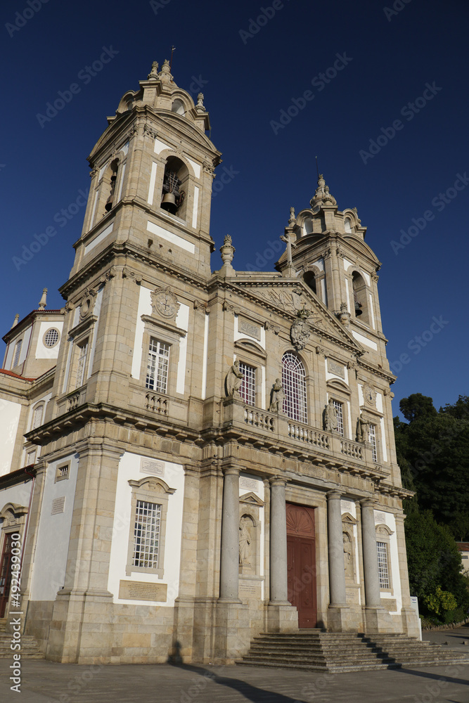 church in Braga