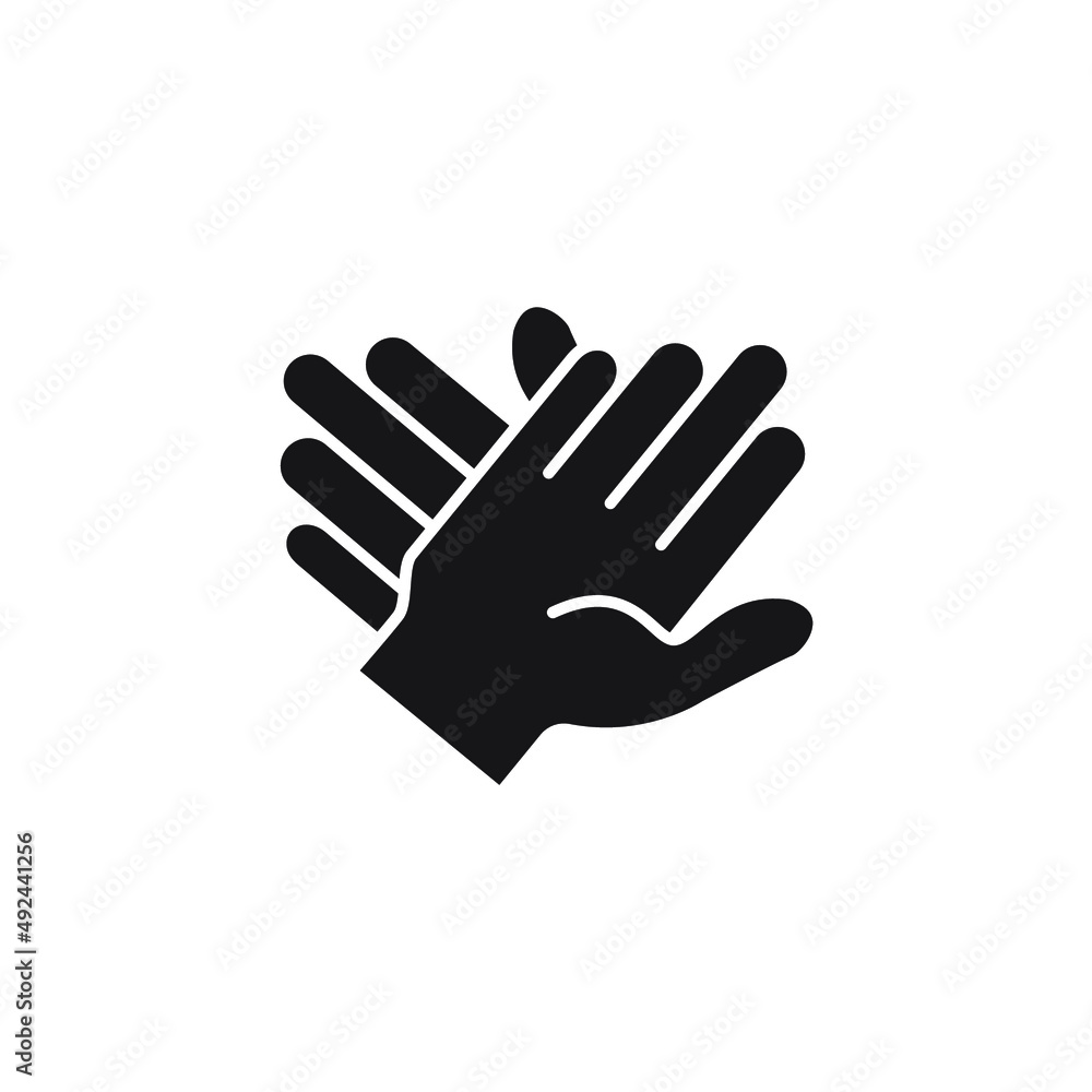 gloves icons symbol vector elements for infographic web gloves icons symbol vector elements for infographic web