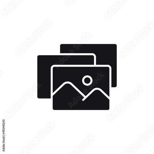 galery icons  symbol vector elements for infographic web photo