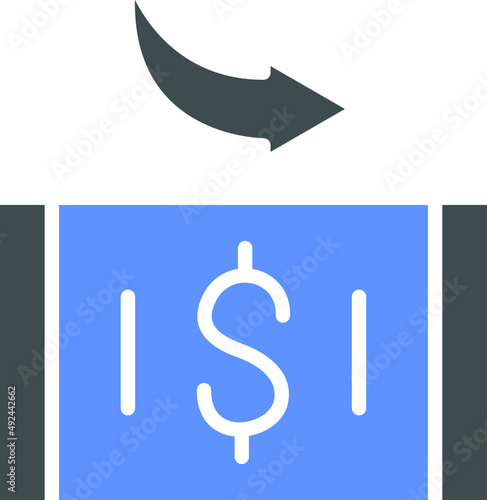 Refinance Icon Style