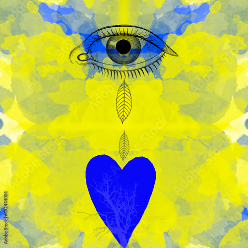 guerra,ucrania,azul,amarillo
