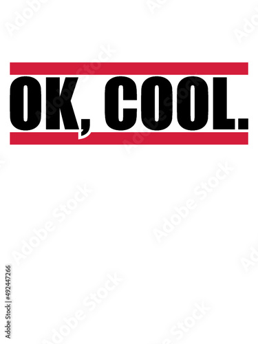 Ok Cool Logo 