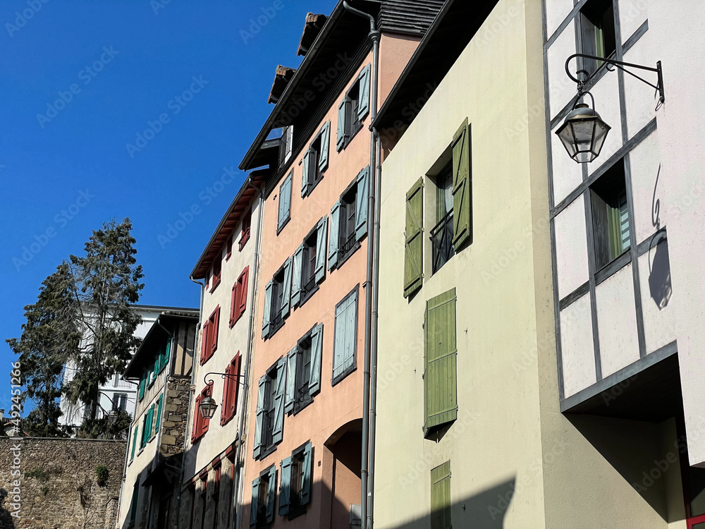 Maisons de ville