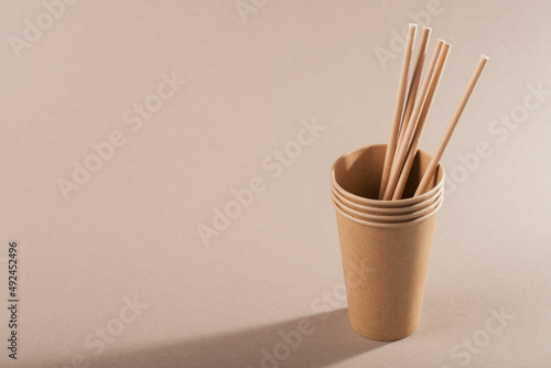 Disposable tableware from natural materials