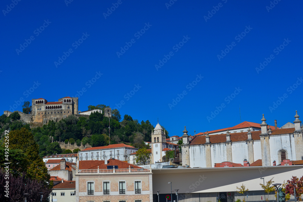 Fototapeta premium Leiria, Portugal