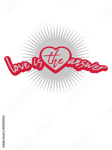 Herz Love answer 