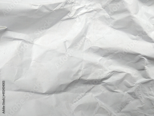 crumpled paper texture