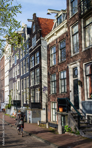Amsterdam's streets, Netherlands