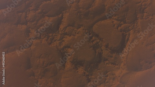 abstract aerial view, abstract cosmic texture, top view of alien planet, texture of the exo planet, abstract texture 3d render	
