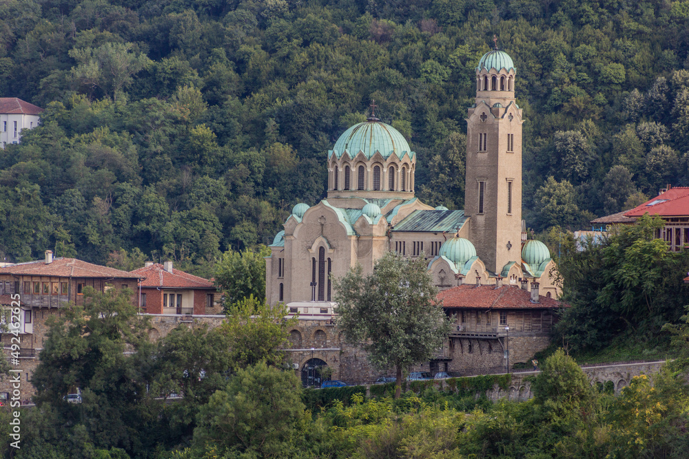 Nativity of Mary Church in Veliko Tarnovo, Bulgaria