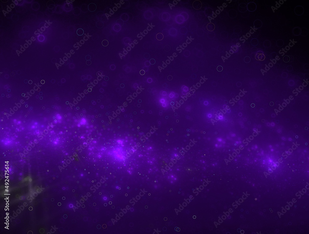 Fototapeta premium Imaginatory fractal abstract background Image