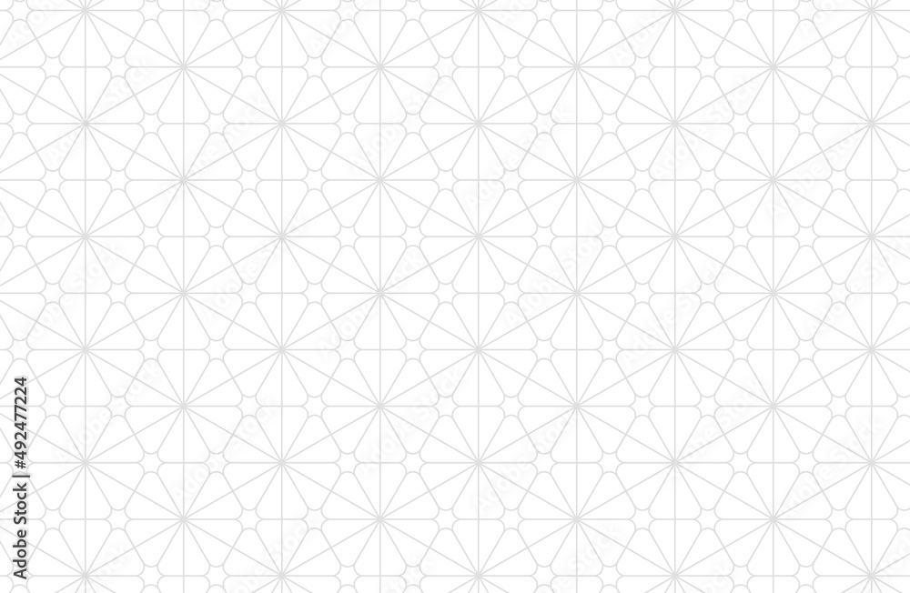 Abstract geometric seamless pattern background Abstract geometric seamless pattern background