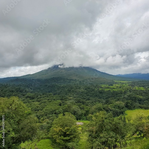 Arenal Volcano Costa Rica 