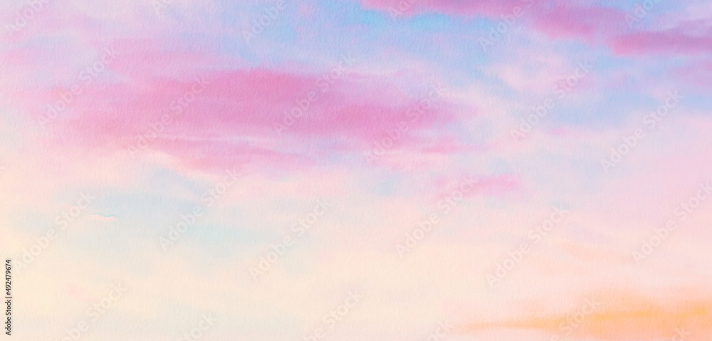 pink watercolor paper background wallpaper