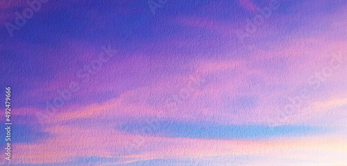 abstract purple watercolor ...