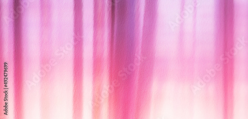 pink watercolor paper backg...