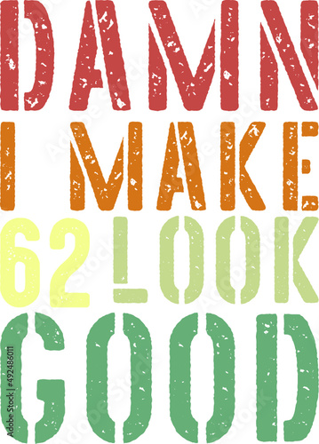 Damn Birthday T-shirt Design Bundle