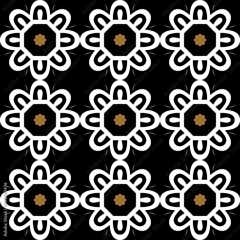 seamless floral pattern seamless floral pattern