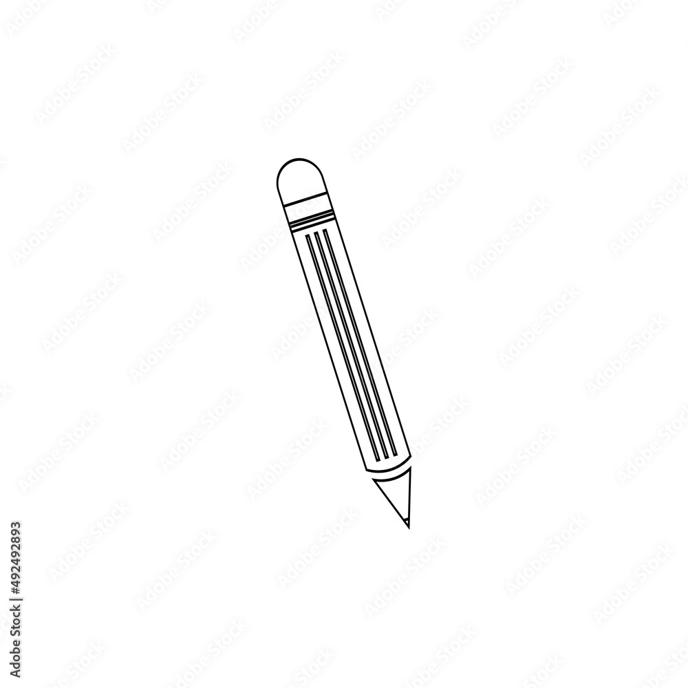 pencil icon design pencil icon design