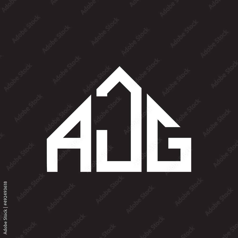 AJG letter logo design. AJG monogram initials letter logo concept. AJG letter design in black background.AJG letter logo design. AJG monogram initials letter logo concept. AJG letter logo design. AJG monogram initials letter logo concept. AJG letter design in black background.AJG letter logo design. AJG monogram initials letter logo concept.