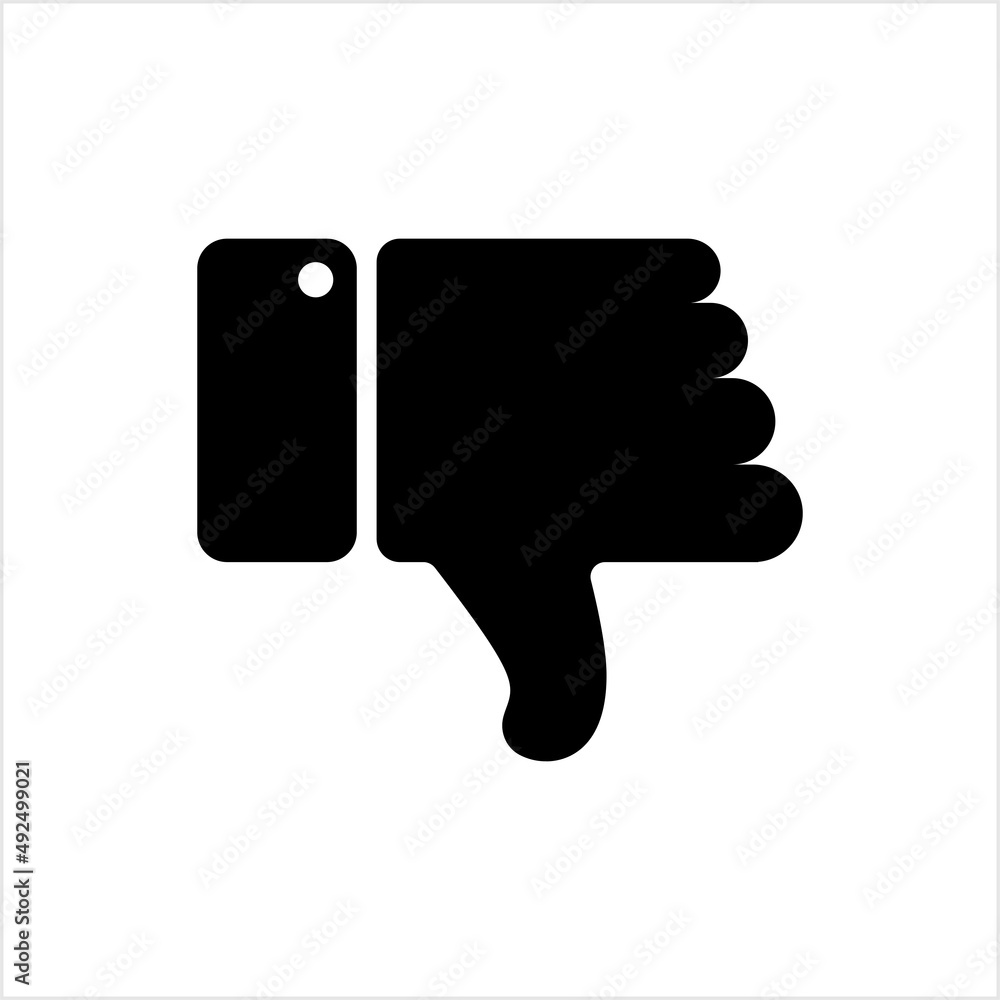 Dislike Icon, Dislike Hand Thumb Down Icon Dislike Icon, Dislike Hand Thumb Down Icon