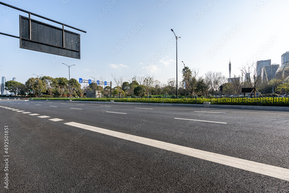 road in city road in city