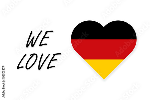 We Love Germany