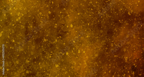 Abstract blurry and grunge brown texture background with bubble. Old style rusty grunge brown background texture with space and for making any design, construction, cover and decoration.