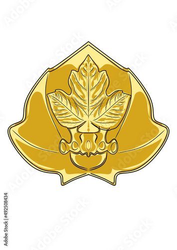 coat of arms of the empire