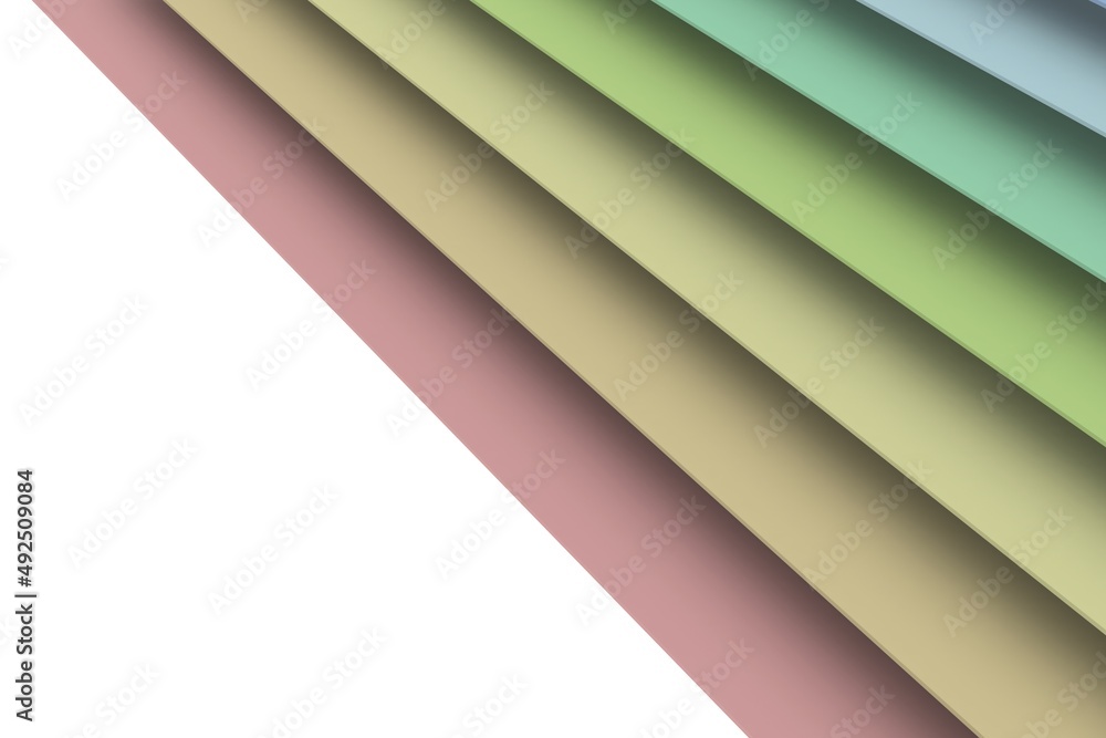 Fototapeta premium 階段 階層