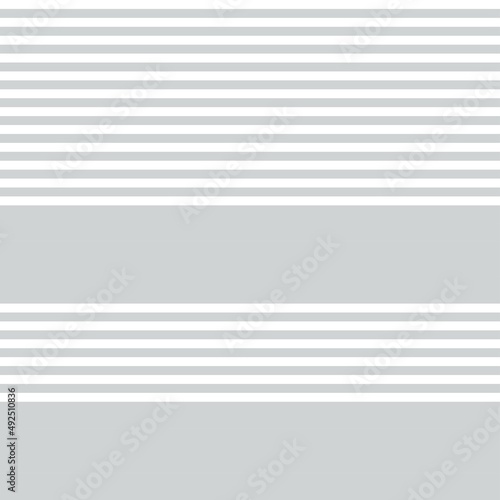 Horizontal Stripes seamless pattern background in horizontal style
