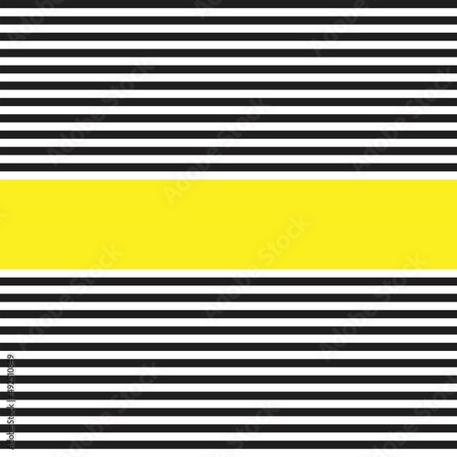 Horizontal Stripes seamless pattern background in horizontal style
