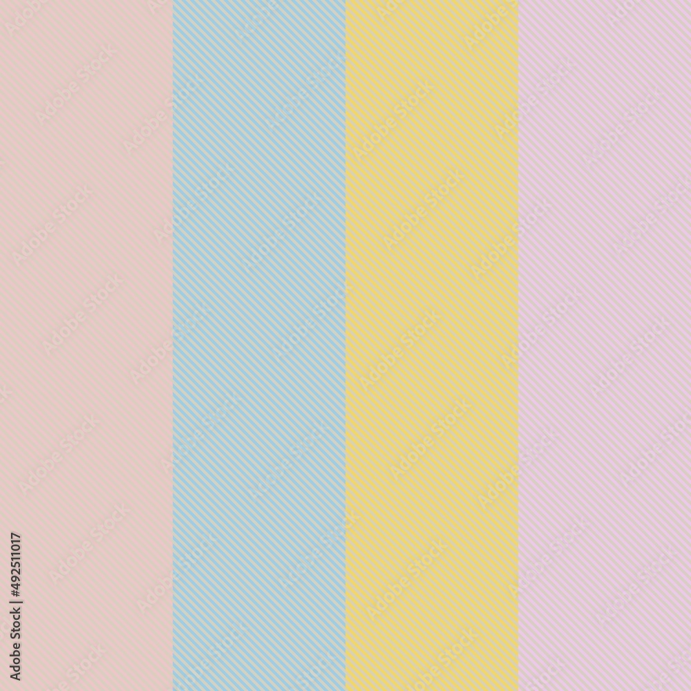 Obraz premium Vertical textured Stripes seamless pattern background