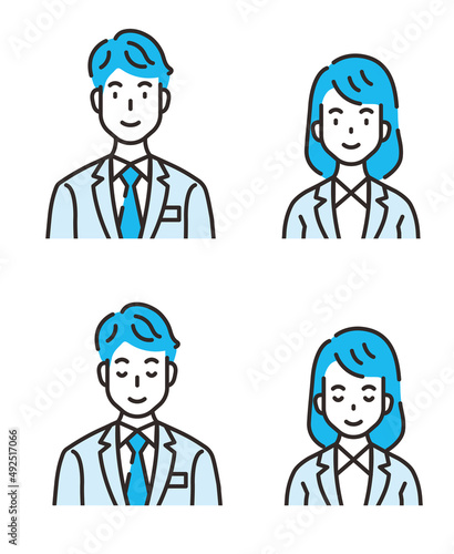 ビジネス　人物