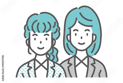 ビジネス　人物