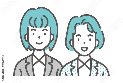 ビジネス　人物
