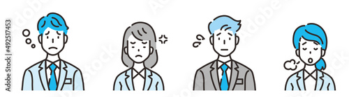 ビジネス　人物