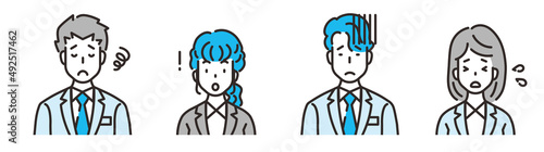 ビジネス　人物