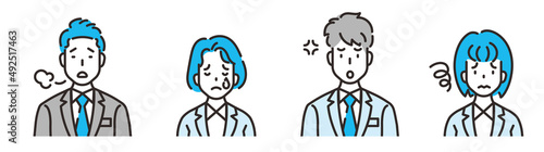ビジネス　人物