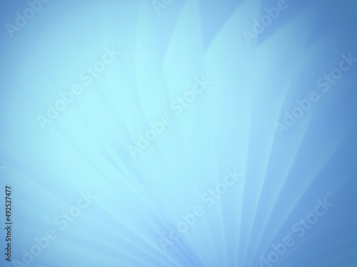 blue rays background , abstract blue background 