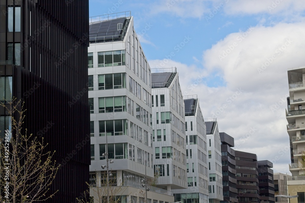 modern apartment building country modern apartment building country