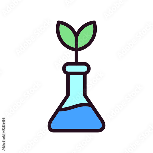 Biomedicine Icon