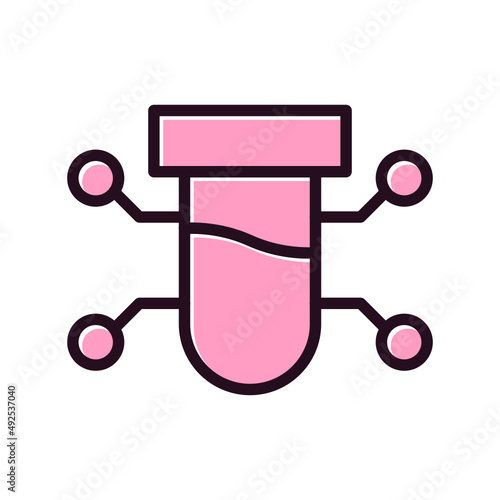 Biotechnology Icon